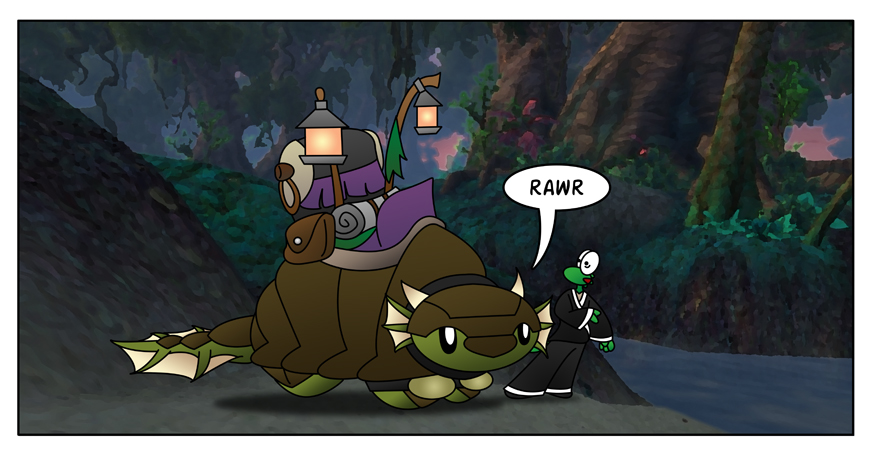 9-5: Turtle Transport!