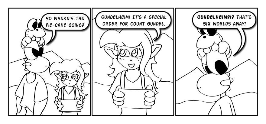 Melody places a high value on customer service