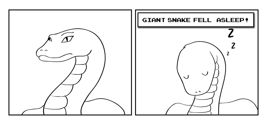 Lullabies make things sleepy.