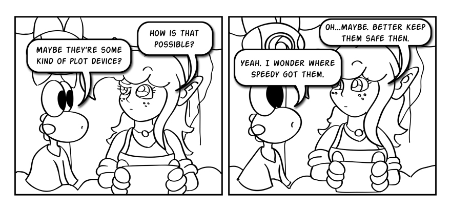 Speedy finds all sorts of stuff.