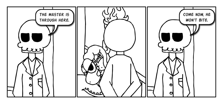 Somehow, that doesn't seem comforting.