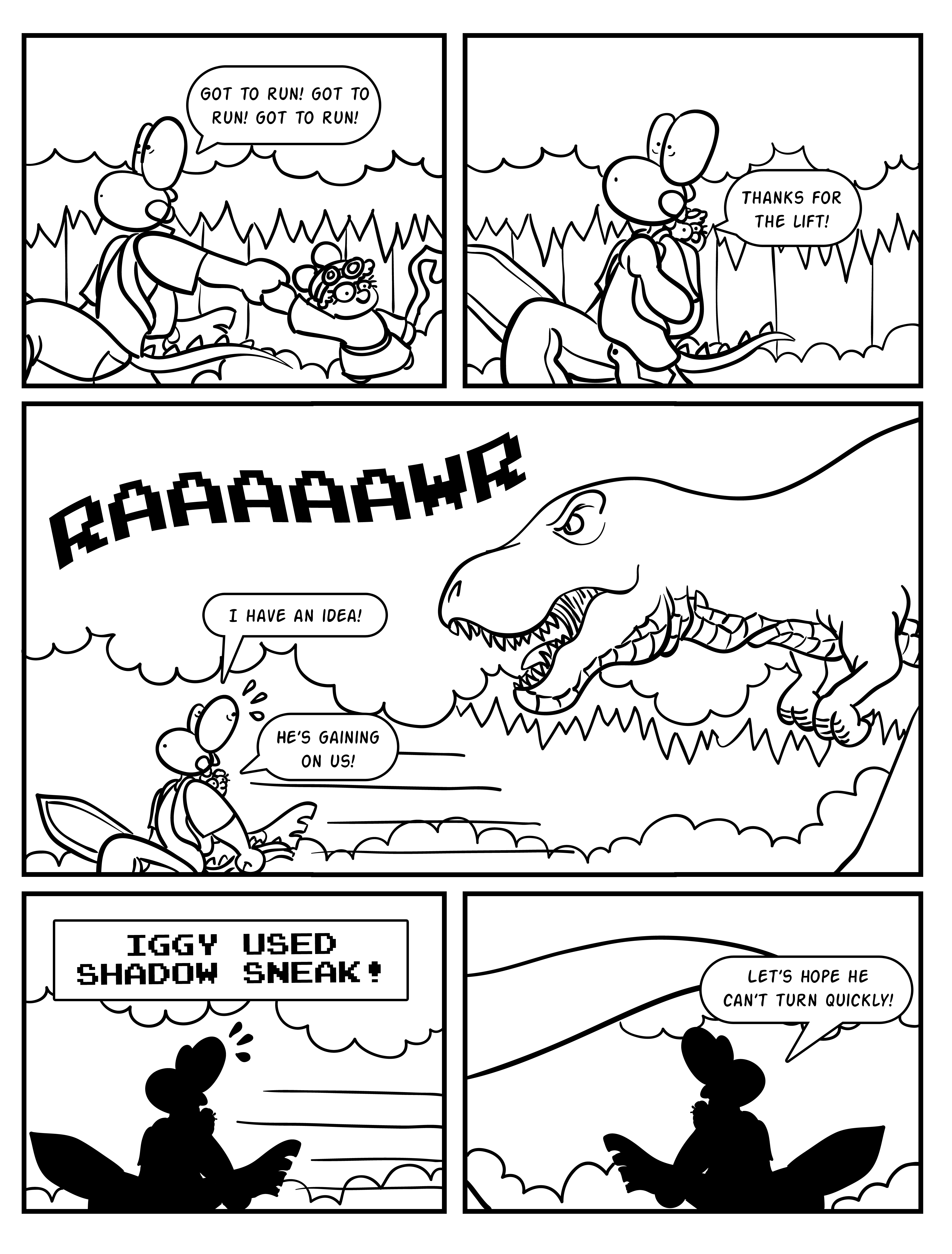 Can t-rexes turn quickly?