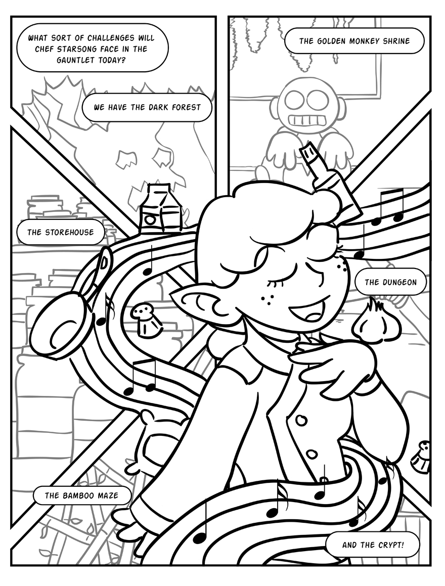 Ah yes, the nefarious and infamous Golden Monkey Shrine!