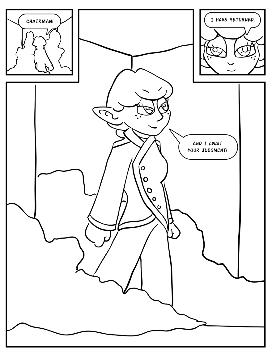 How many points for creativity?