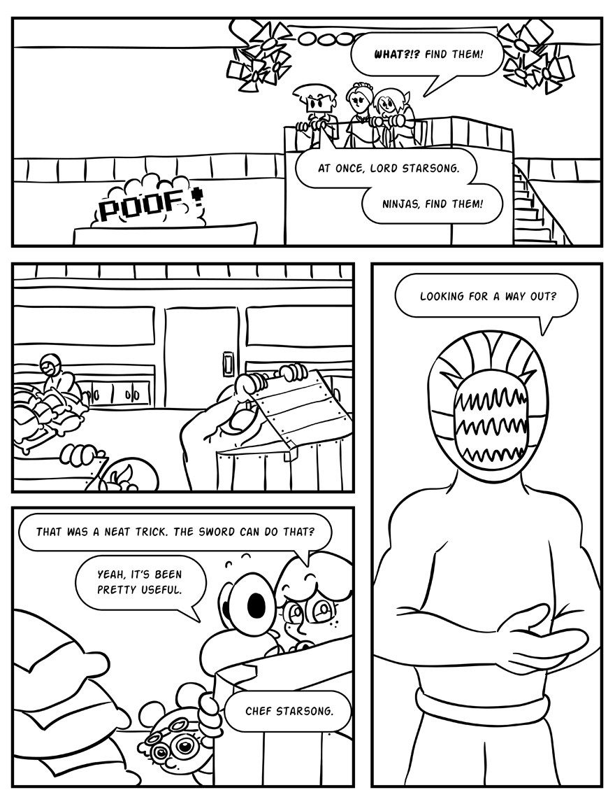 Well, it didn't take them long to get caught.