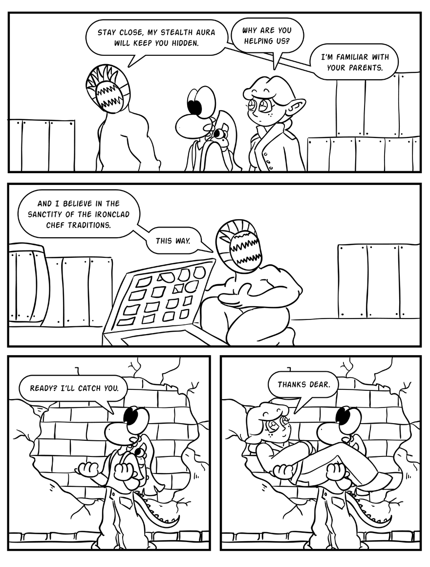 Cue Mario 1-2 theme.