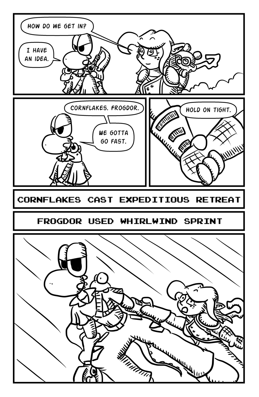 Gotta HACK THE PLANET to get in!