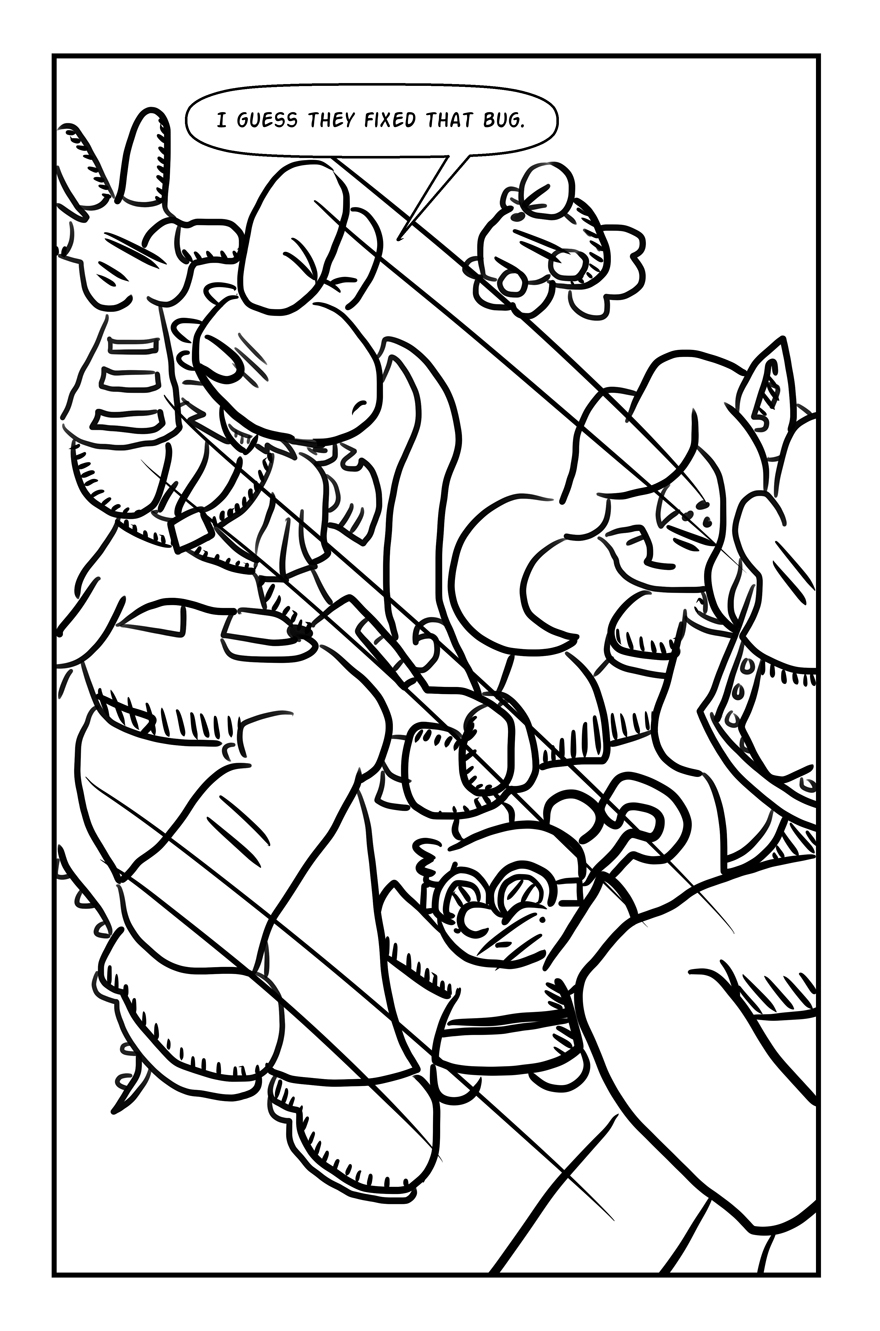 Guess that didn't work!