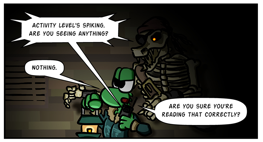 Maybe Iggy should stay in the van from now on.