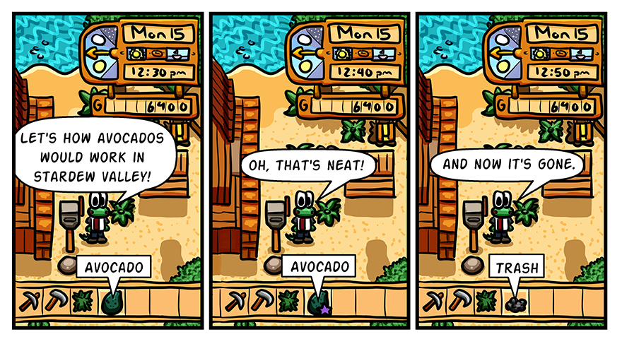 Can't take your eyes off of them!