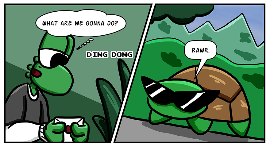 Speedy solves all problems.