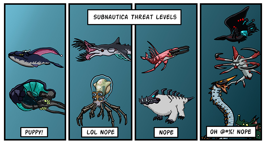 The Sea Dragon's just popping in to try and reach you about your car's extended warranty.