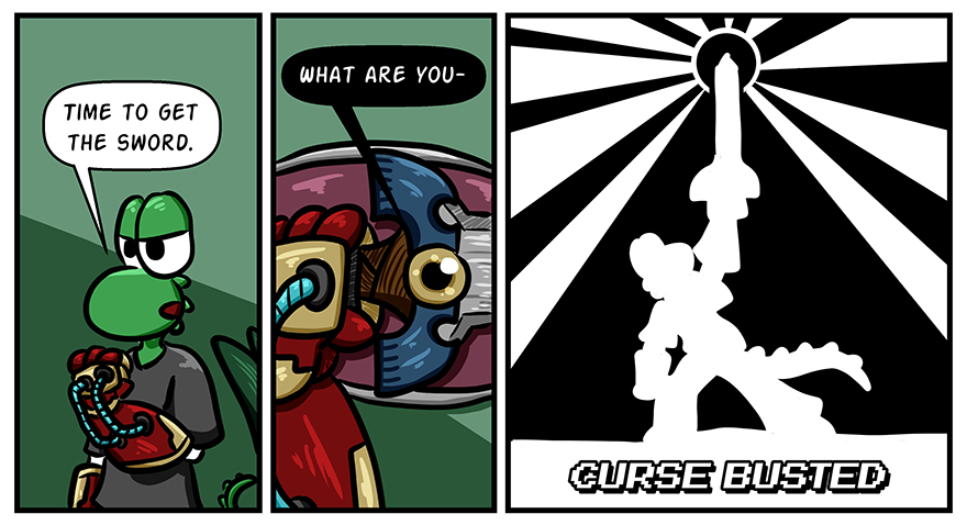 4-58: Curse Busted