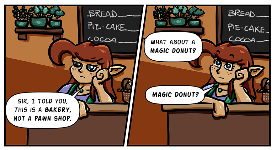 4-59: Magic Donut