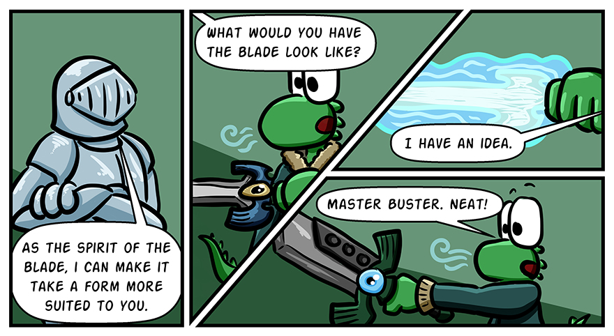 4-64: Master Buster