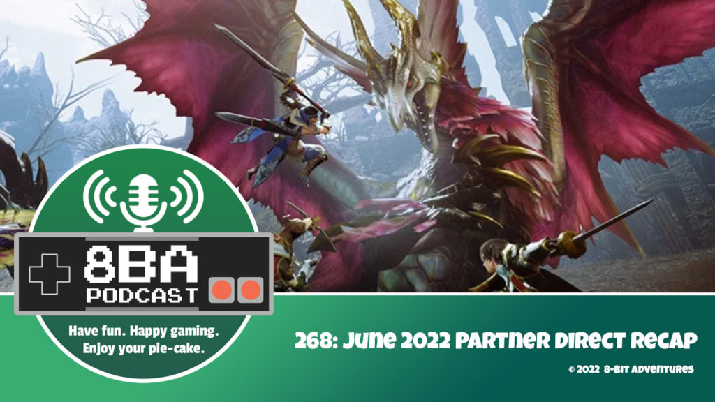 8bA Podcast 268: June 2022 Partner Direct Recap