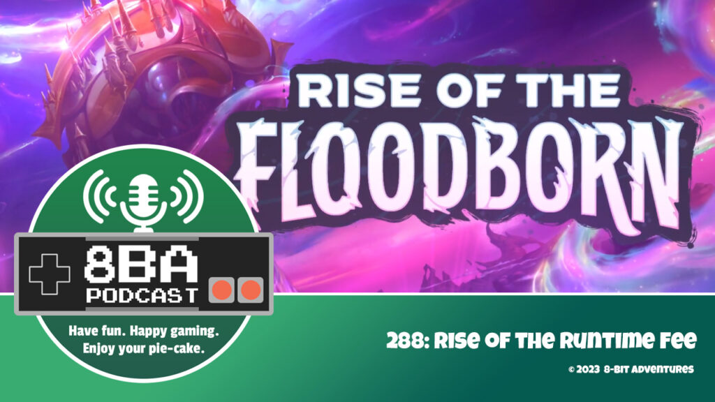 8bA Podcast 288: Rise of the Runtime Fee