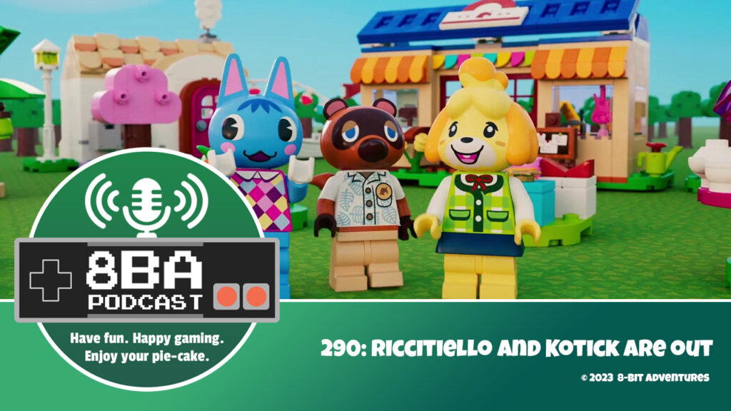 8bA Podcast 290: Riccitiello and Kotick Are Out