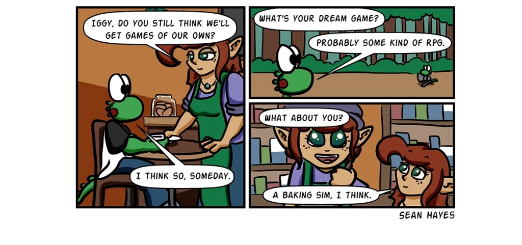 4-74: Ideal Game