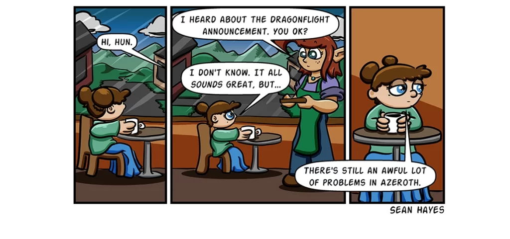 4-75: Azeroth Has Problems