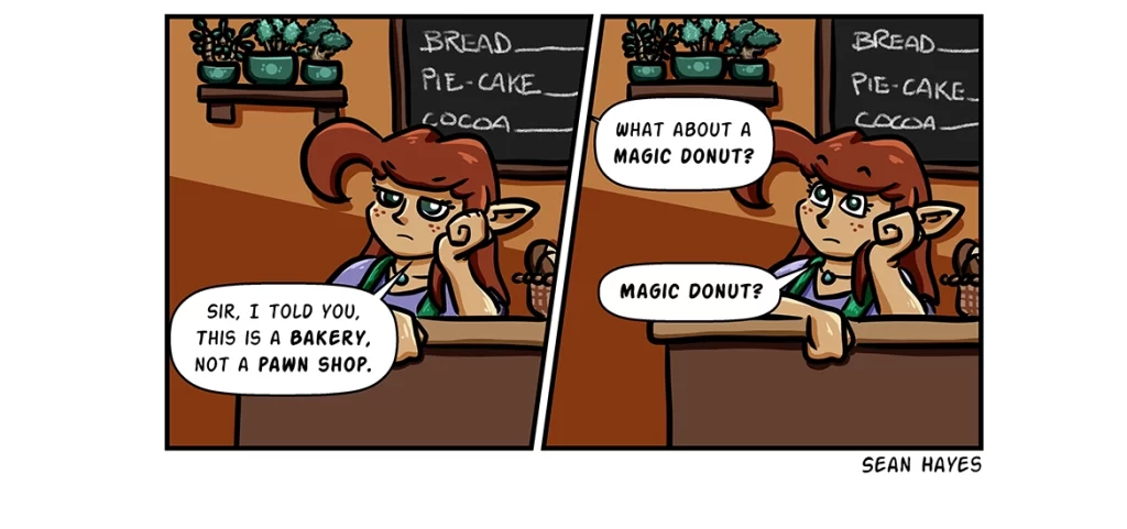 4-59: Magic Donut