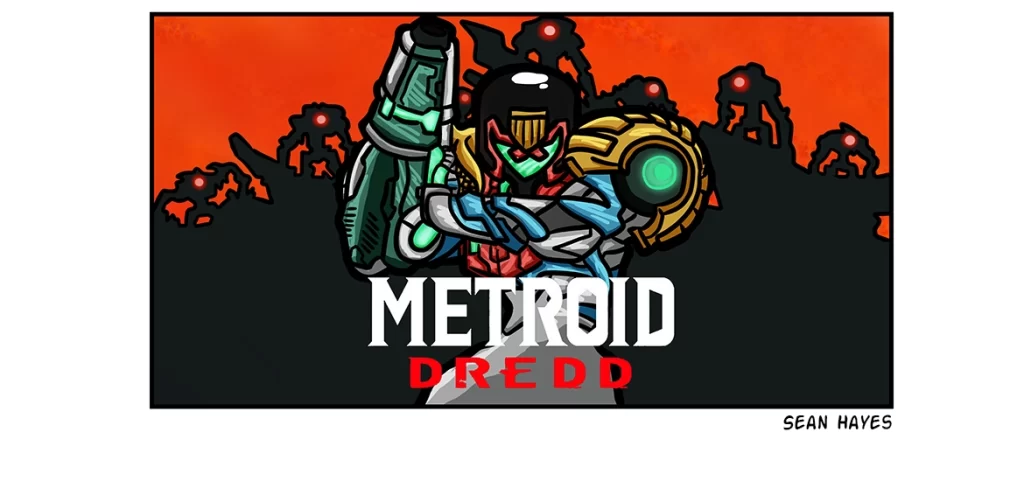 4-33: Metroid Dredd