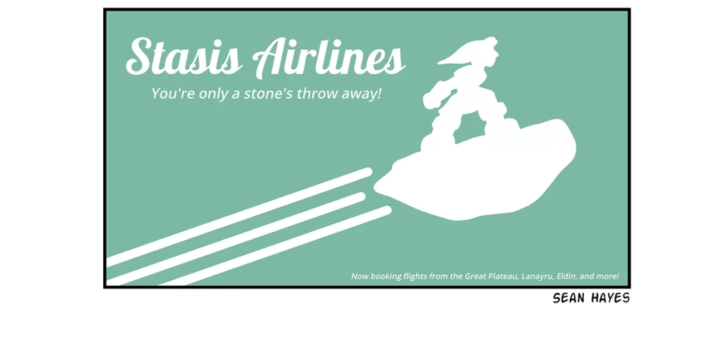 4-36: Stasis Airlines