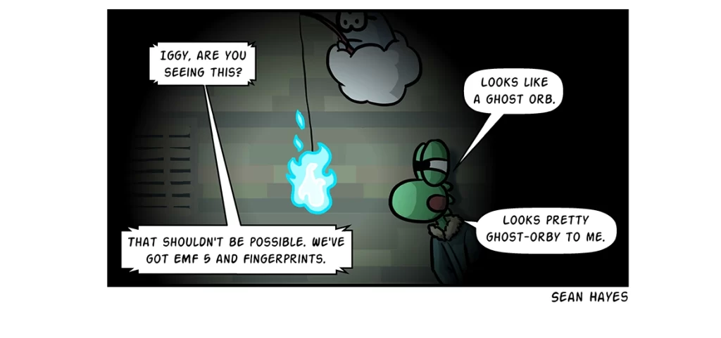4-38: Of Wisps and Banshees