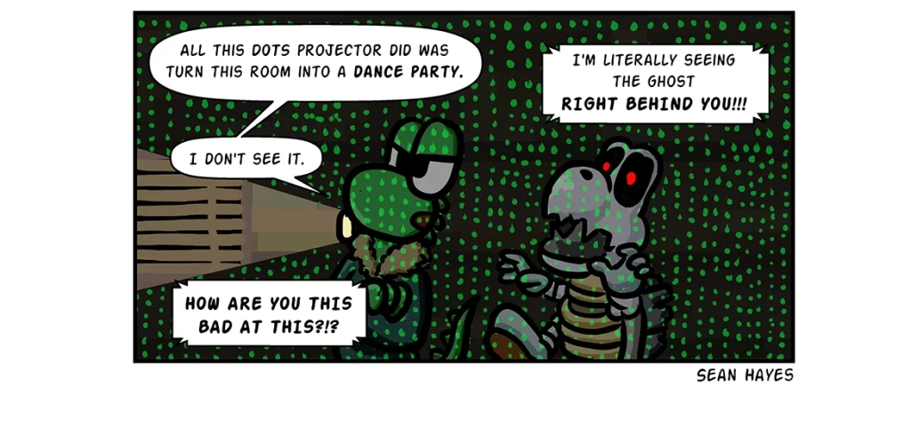 4-42: More Dots, More Dots