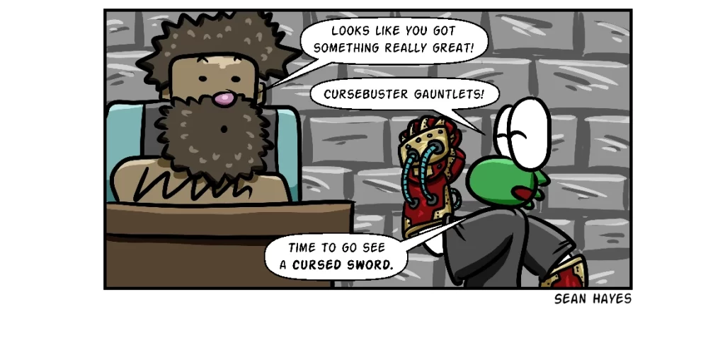 4-46: Cursebusters