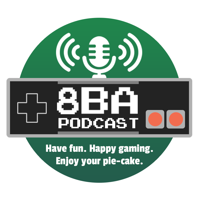 The 8bA Podcast