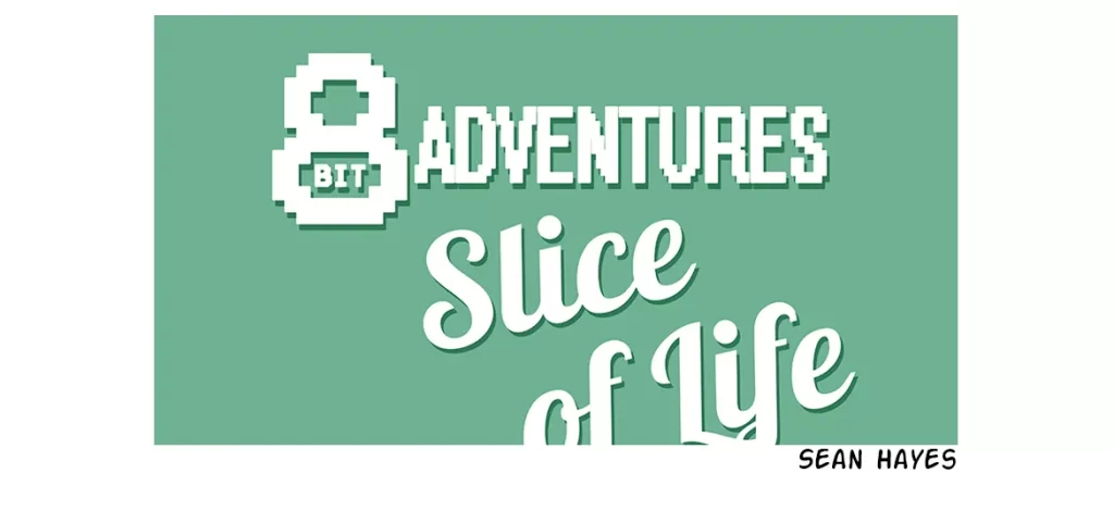 Chapter 4: Slice of Life