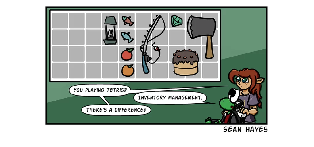 4-4: Inventory