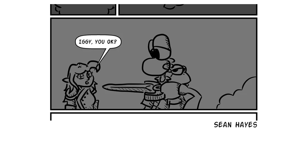 3-31: Let’s Go Home